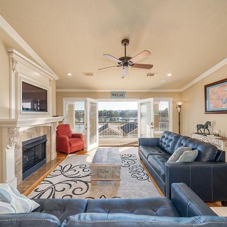 Views!! Luxury Condo W/Gourmet Kitchen, Breathtaking Views Lake Hamilton Luaran gambar