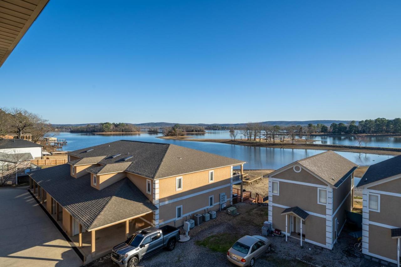 Views!! Luxury Condo W/Gourmet Kitchen, Breathtaking Views Lake Hamilton Luaran gambar