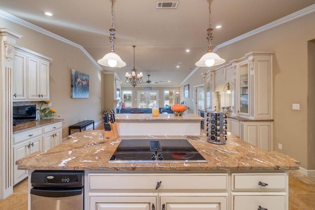 Views!! Luxury Condo W/Gourmet Kitchen, Breathtaking Views Lake Hamilton Luaran gambar