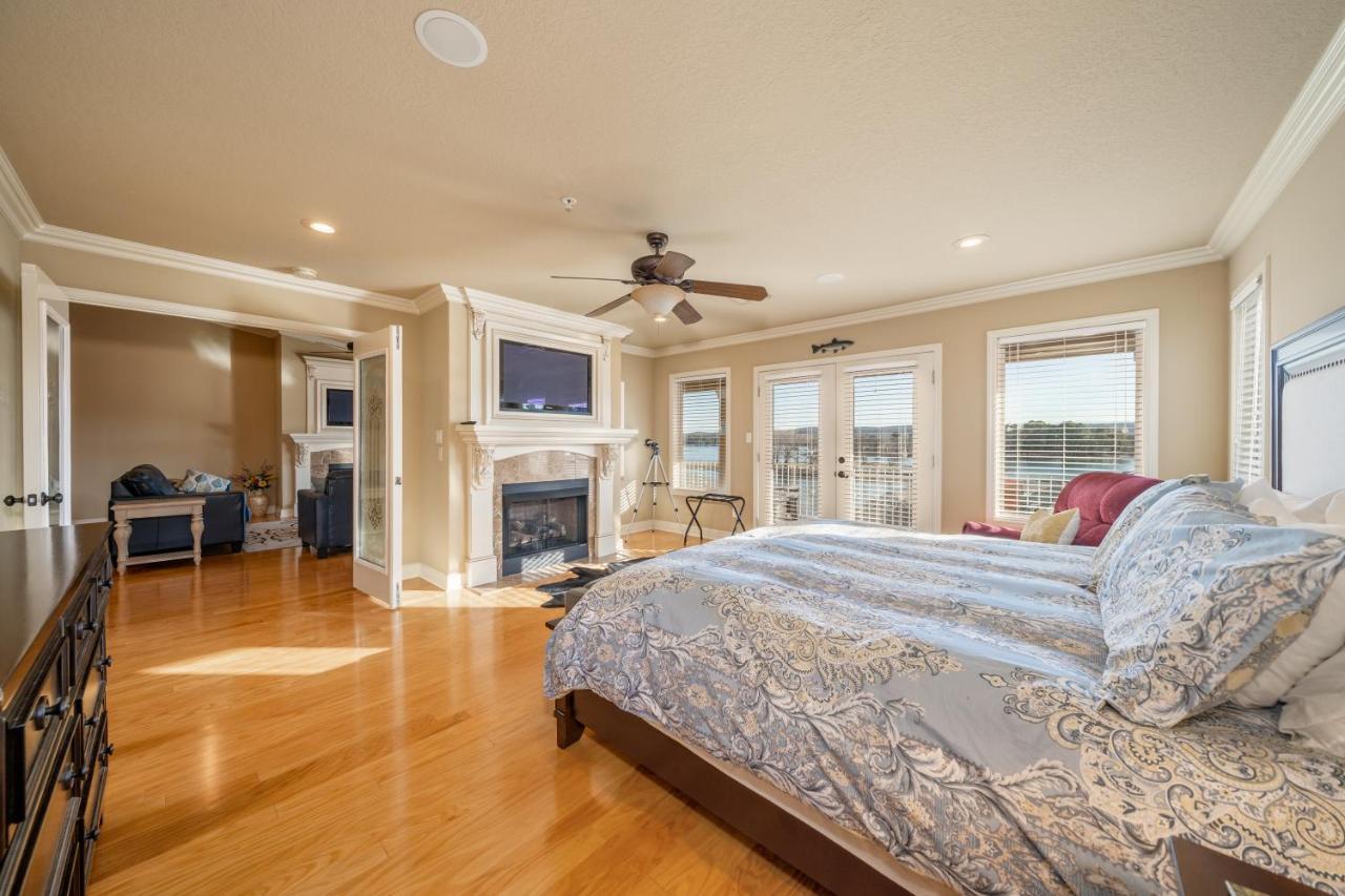 Views!! Luxury Condo W/Gourmet Kitchen, Breathtaking Views Lake Hamilton Luaran gambar